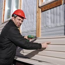 Storm Damage Siding Repair in Rafter J Ranch, WY